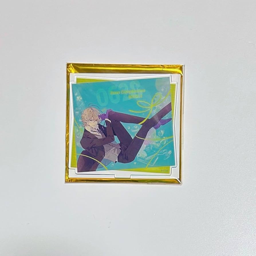 ピオフィ ニコラ アクスタ Amazon.co.jp: ピオフィ ニコラ アクスタ QUQT : おもちゃ